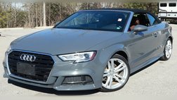 2018 Audi A3 2.0T Premium Plus