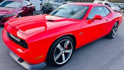 2014 Dodge Challenger SRT8