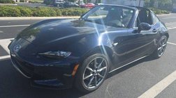 2021 Mazda MX-5 Miata RF Grand Touring