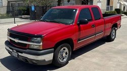 2004 Chevrolet Silverado 1500 LS