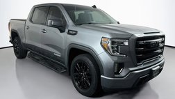 2020 GMC Sierra 1500 Elevation