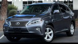 2015 Lexus RX 350 Base