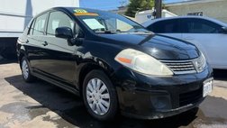 2008 Nissan Versa S