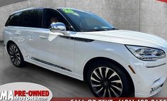 2020 Lincoln Aviator Black Label Grand Touring