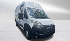 2024 Ram ProMaster EV Delivery