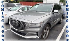 2021 Genesis GV80 2.5T