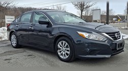 2017 Nissan Altima 2.5 S