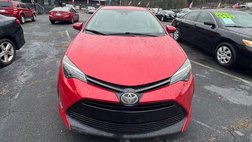 2019 Toyota Corolla L CVT