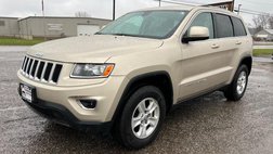 2014 Jeep Grand Cherokee Laredo