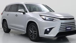 2024 Lexus TX 350 Luxury