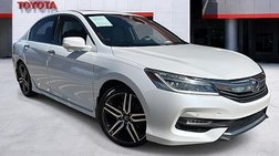 2017 Honda Accord Touring
