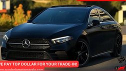 2019 Mercedes-Benz A-Class A 220