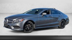 2016 Mercedes-Benz CLS-Class CLS 400 4MATIC