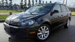 2012 Volkswagen Jetta S FWD