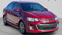 2020 Chevrolet Sonic LT