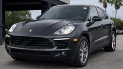 2017 Porsche Macan Base
