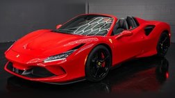 2022 Ferrari F8 Spider Base