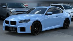 2025 BMW M2 Base
