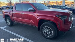2024 Toyota Tacoma Limited