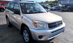 2004 Toyota RAV4 Base