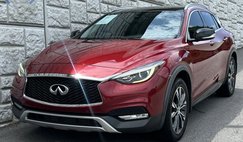 2017 Infiniti QX30 Premium