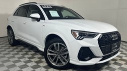 2025 Audi Q3 quattro S line Premium 45 TFSI