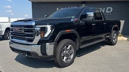2025 GMC Sierra 2500HD SLT