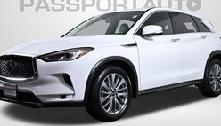 2025 Infiniti QX50 Pure