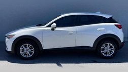 2018 Mazda CX-3 Sport