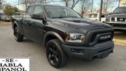 2020 Ram Ram Pickup 1500 Classic Warlock