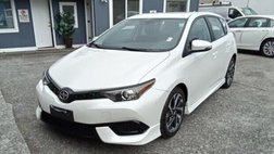 2016 Scion iM Base