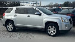 2011 GMC Terrain SLE-1