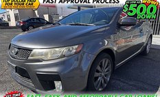 2013 Kia Forte Koup SX