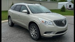 2014 Buick Enclave Leather