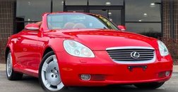 2004 Lexus SC 430 Base