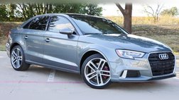 2018 Audi A3 2.0T Premium