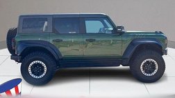 2022 Ford Bronco Raptor