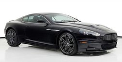 2009 Aston Martin DBS Base