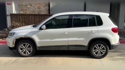 2012 Volkswagen Tiguan LE