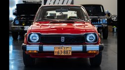 1978 Honda Civic 
