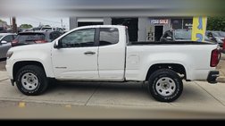 2015 Chevrolet Colorado Work Truck