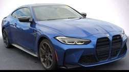 2024 BMW M4 Competition