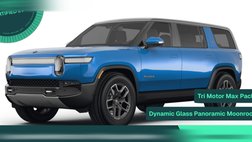 2025 Rivian R1S Ascend