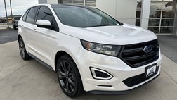 2017 Ford Edge Sport