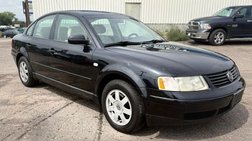 1999 Volkswagen Passat GLS V6