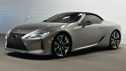 2021 Lexus LC 500 Base