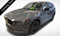 2021 Mazda CX-5 Carbon Edition