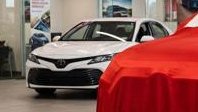 2024 Toyota Highlander Hybrid LE