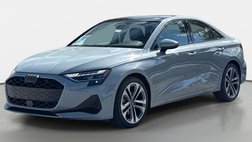 2026 Audi A3 Premium