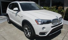 2015 BMW X3 xDrive28i